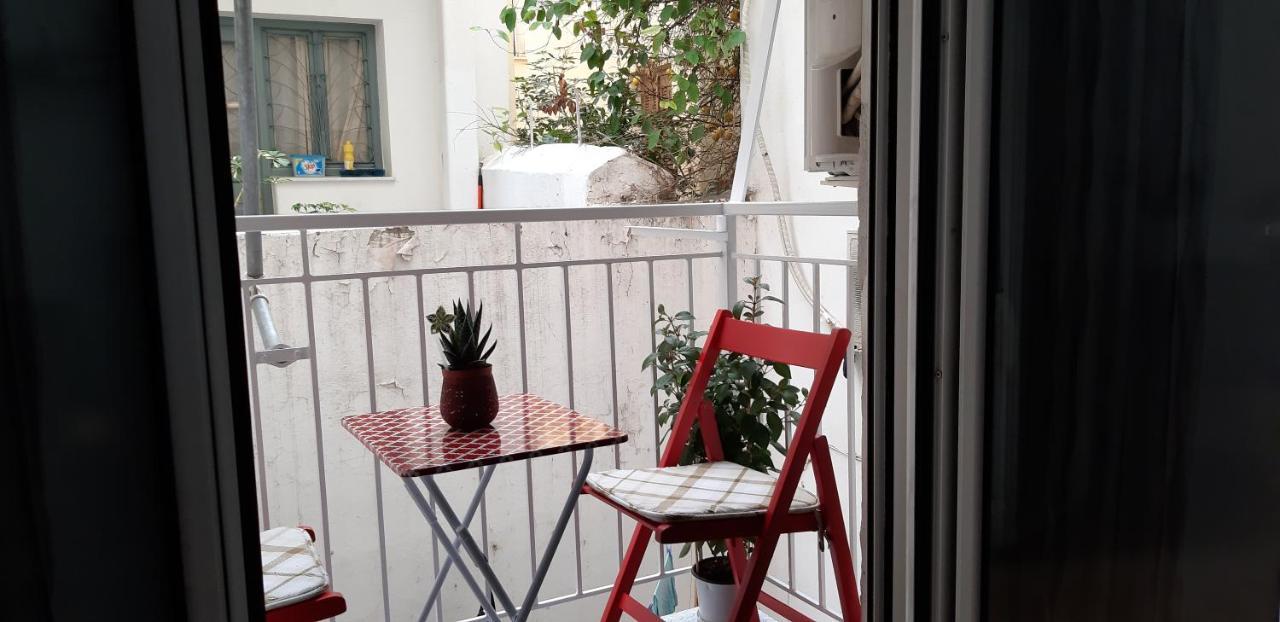 Manolitos Apartments 5 أثينا المظهر الخارجي الصورة