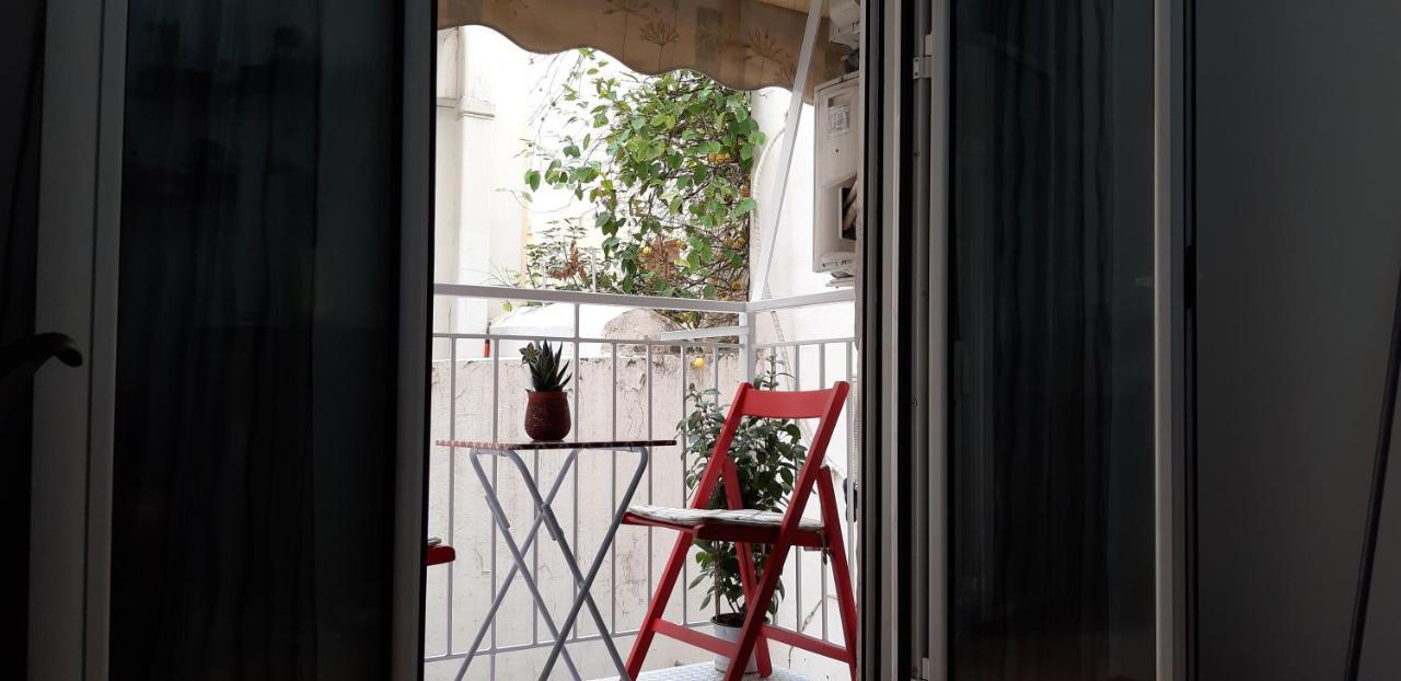 Manolitos Apartments 5 أثينا المظهر الخارجي الصورة