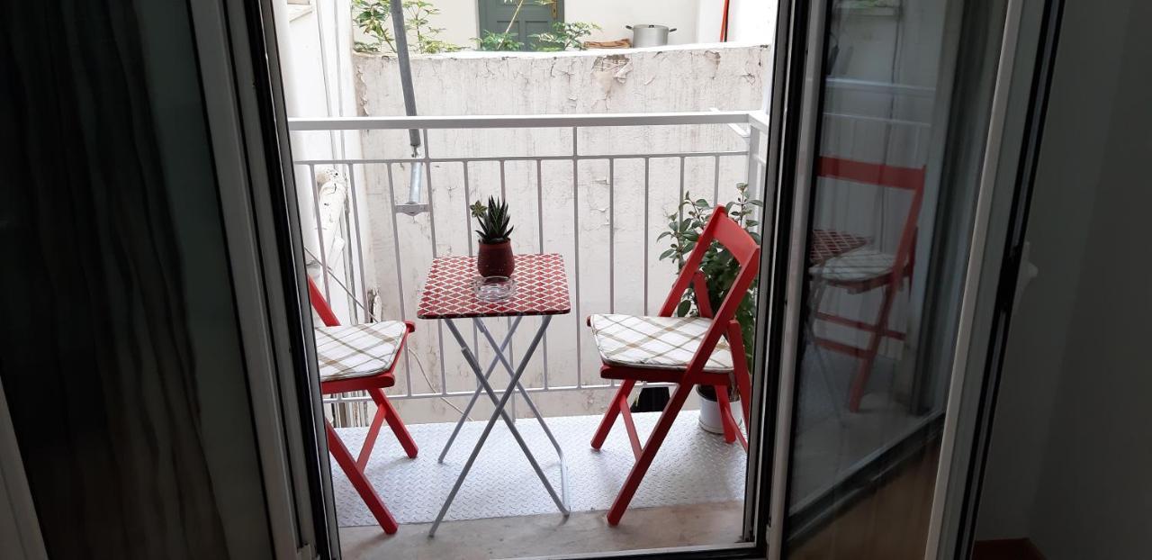 Manolitos Apartments 5 أثينا المظهر الخارجي الصورة
