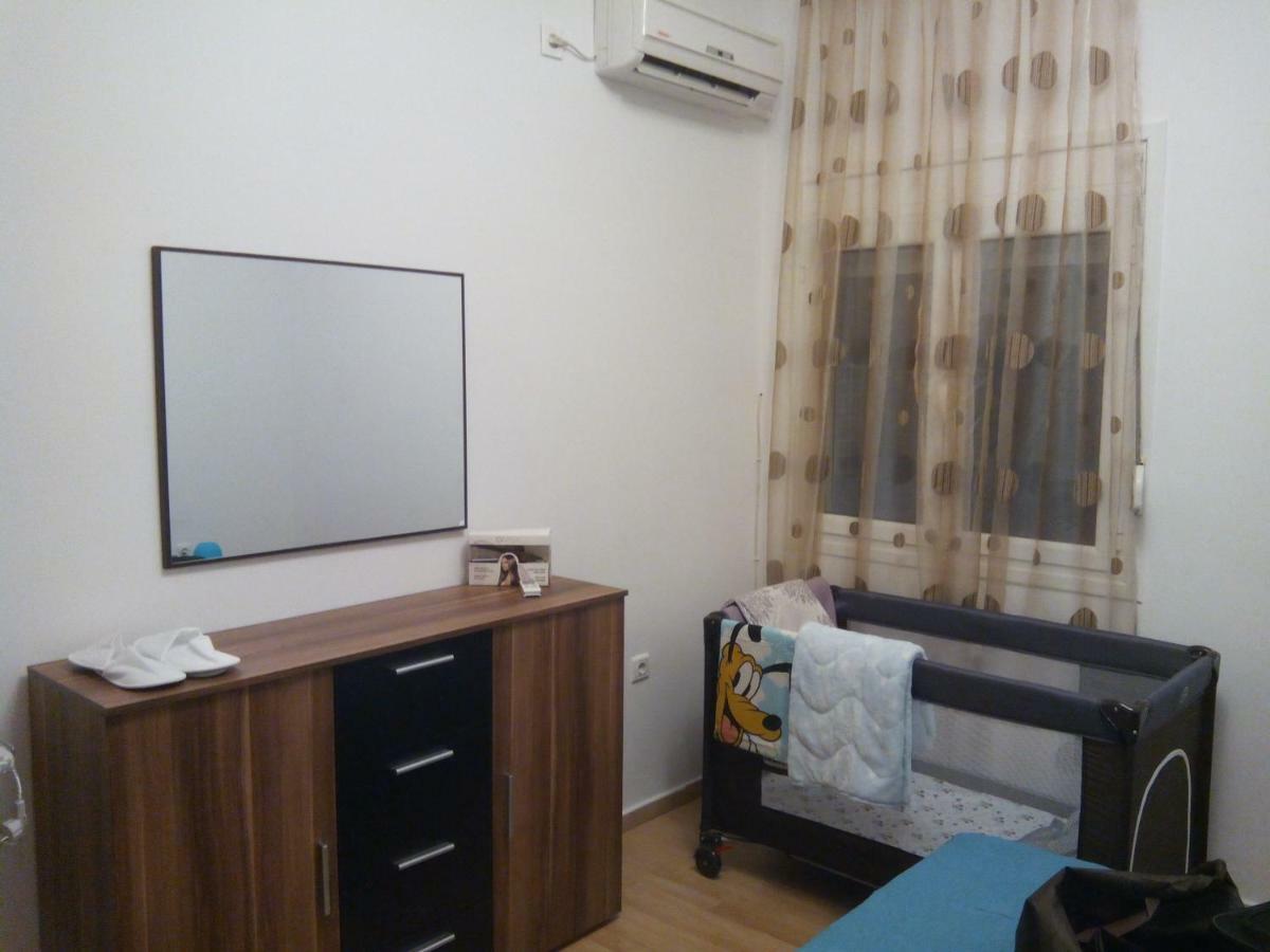 Manolitos Apartments 5 أثينا المظهر الخارجي الصورة