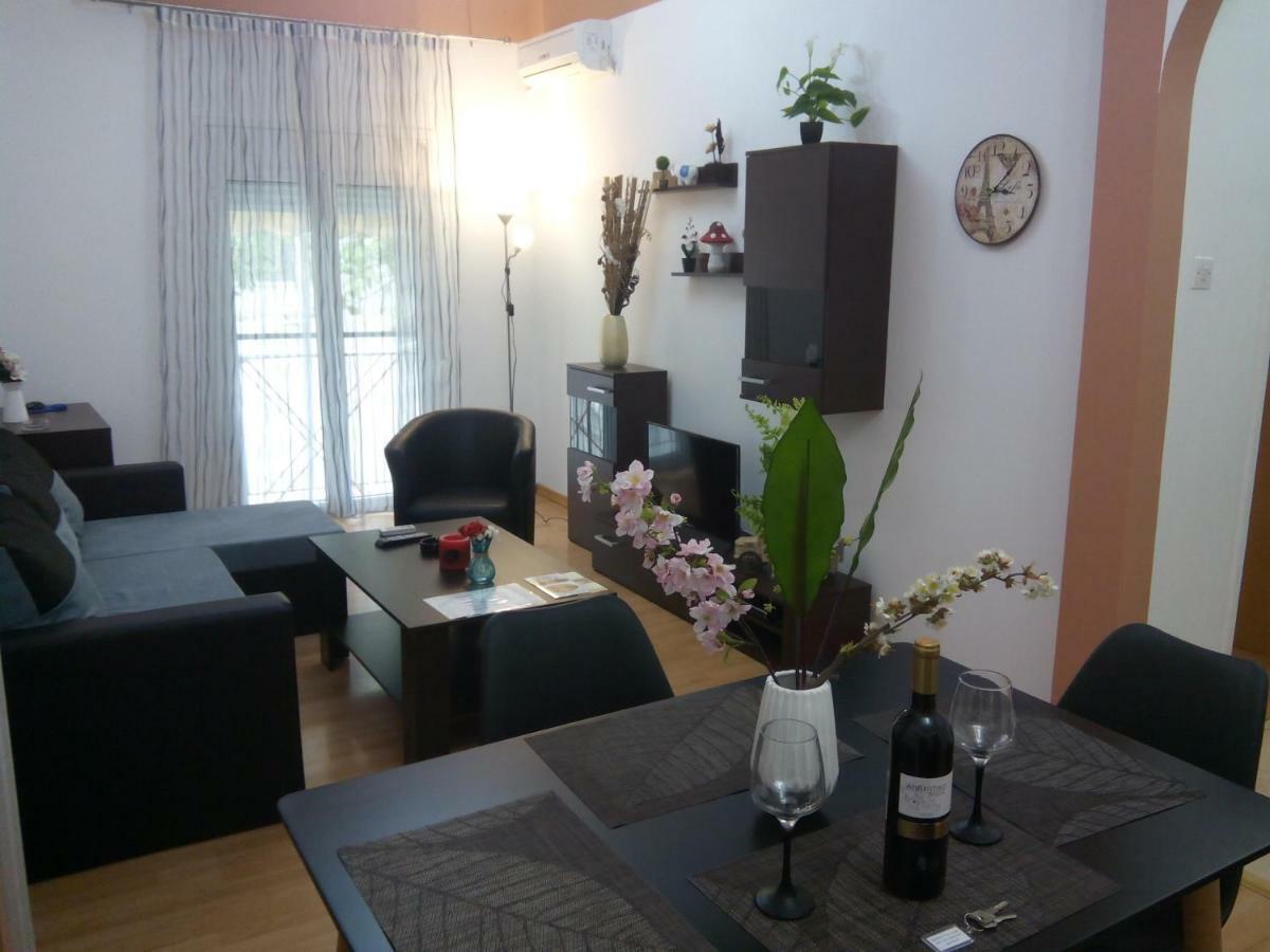 Manolitos Apartments 5 أثينا المظهر الخارجي الصورة