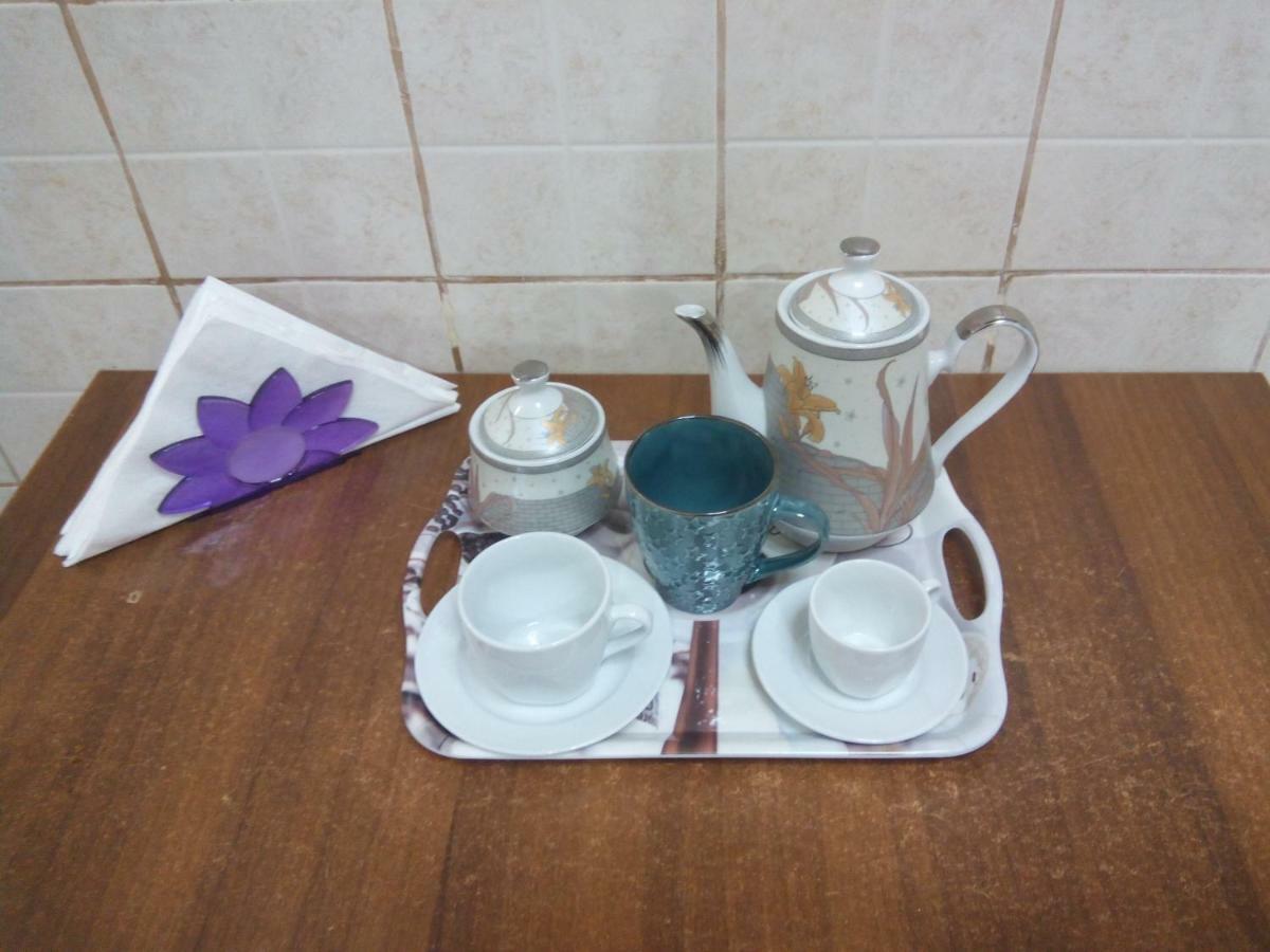 Manolitos Apartments 5 أثينا المظهر الخارجي الصورة