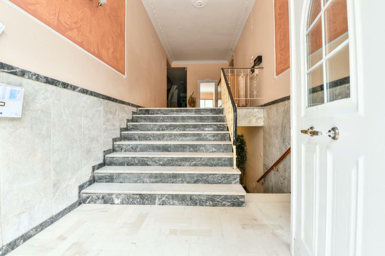 Manolitos Apartments 5 أثينا المظهر الخارجي الصورة