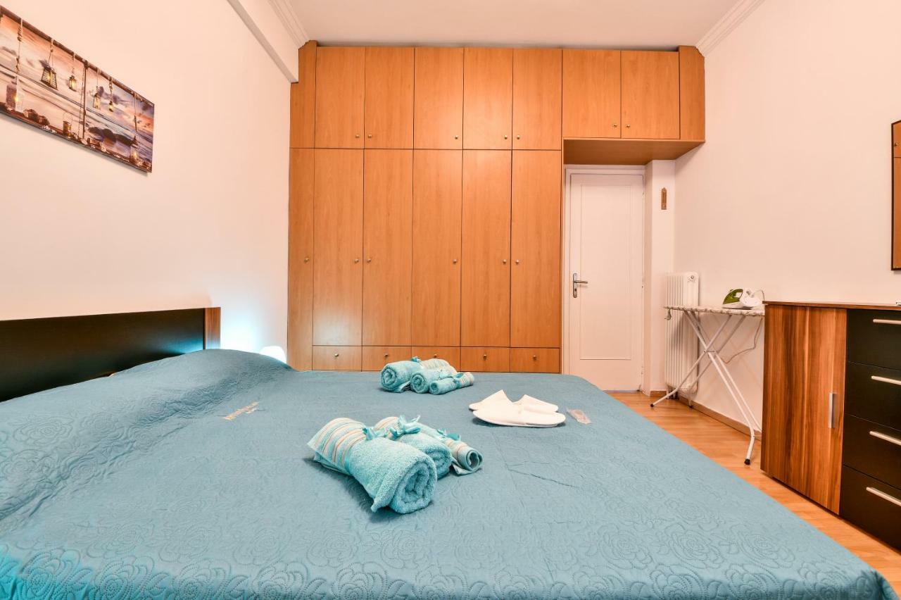 Manolitos Apartments 5 أثينا المظهر الخارجي الصورة
