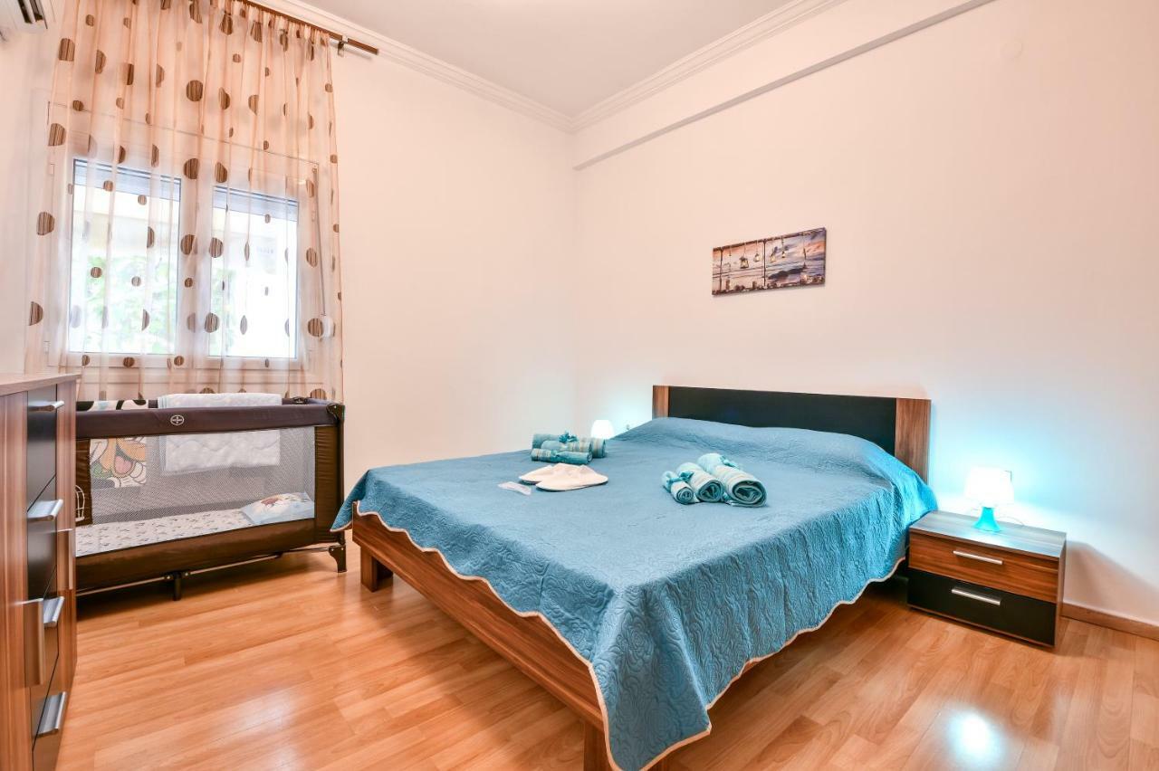 Manolitos Apartments 5 أثينا المظهر الخارجي الصورة