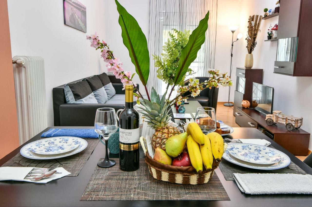 Manolitos Apartments 5 أثينا المظهر الخارجي الصورة