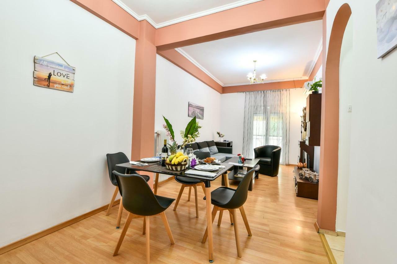 Manolitos Apartments 5 أثينا المظهر الخارجي الصورة