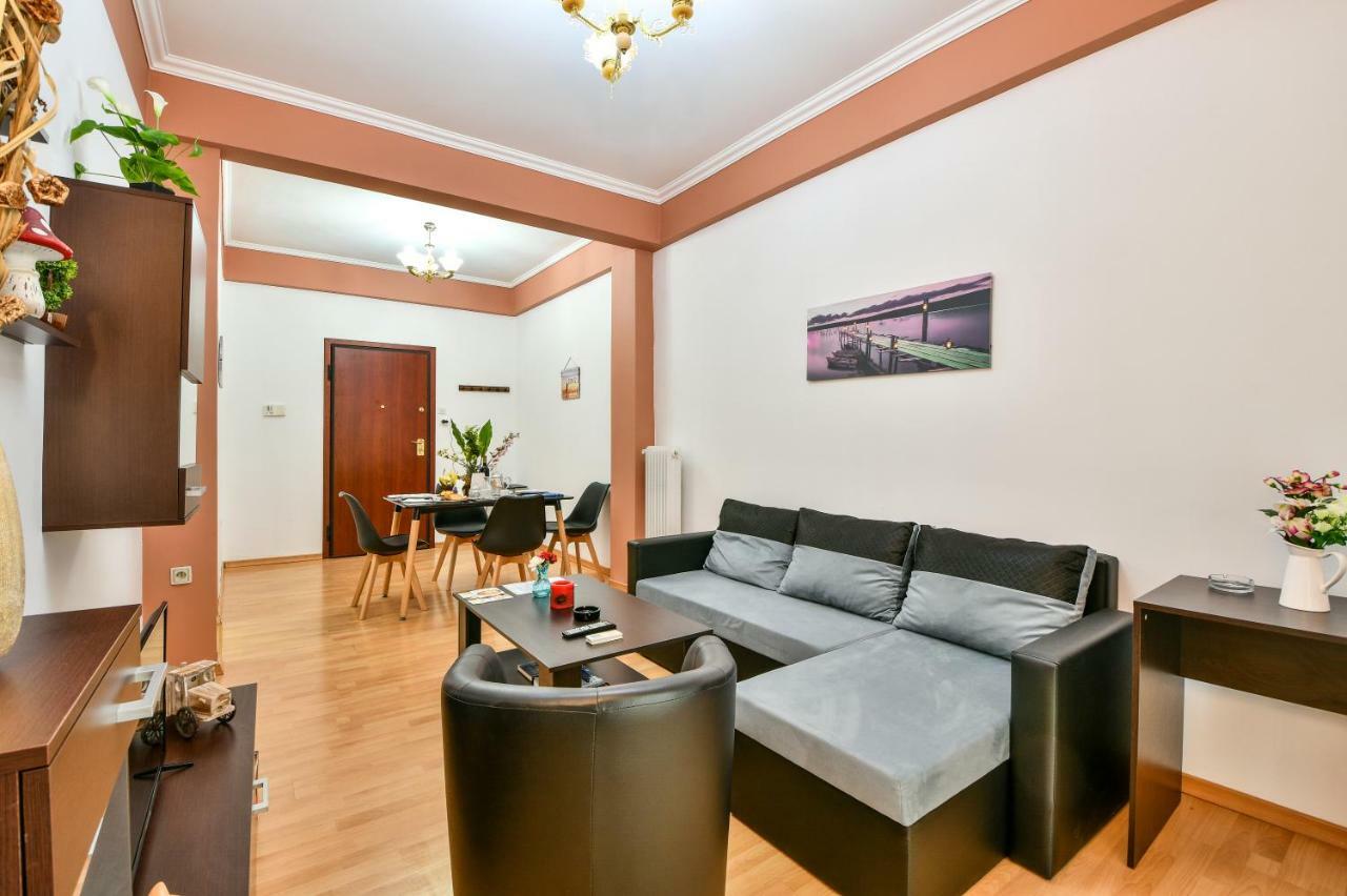 Manolitos Apartments 5 أثينا المظهر الخارجي الصورة