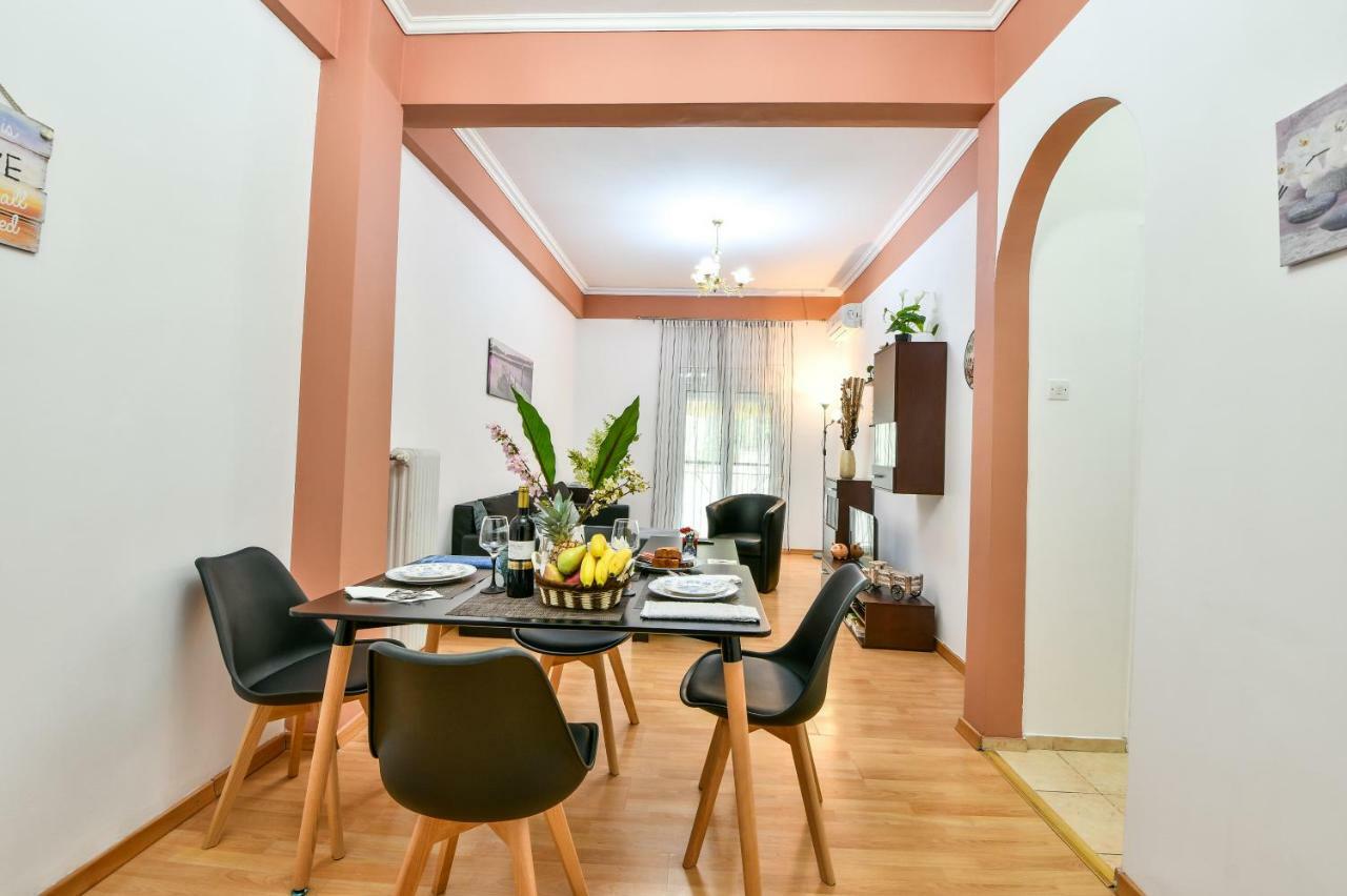 Manolitos Apartments 5 أثينا المظهر الخارجي الصورة