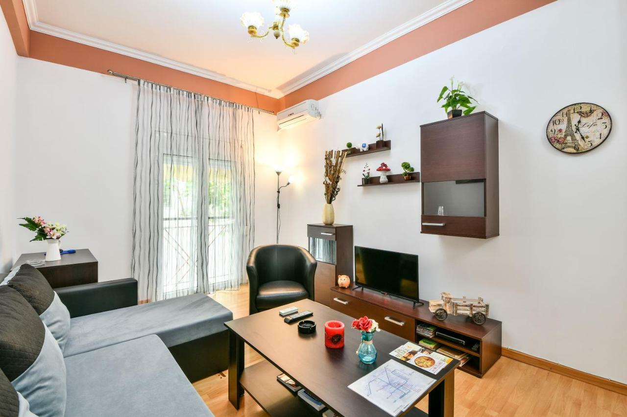 Manolitos Apartments 5 أثينا المظهر الخارجي الصورة